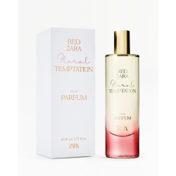 ZARA RED ZARA FLORAL TEMPTATION EDP 80 ML (2,72 FL. OZ).