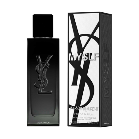 YVES SAINT LAURENT MYSLF - Eau de Parfum Rechargeable Homme 100ml