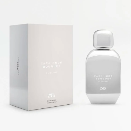 ZARA Nude bouquet Sublim 100ML