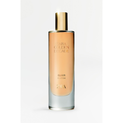 ZARA GOLDEN DECADE ELIXIR PARFUM 80 ML / 2.71 OZ