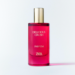ZARA DELICIOUS CRUSH PARFUM 50 ML / 1.69 OZ