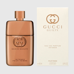 GUCCI GUILTY EAU DE PARFUM INTENSE POUR FEMME  90 ML
