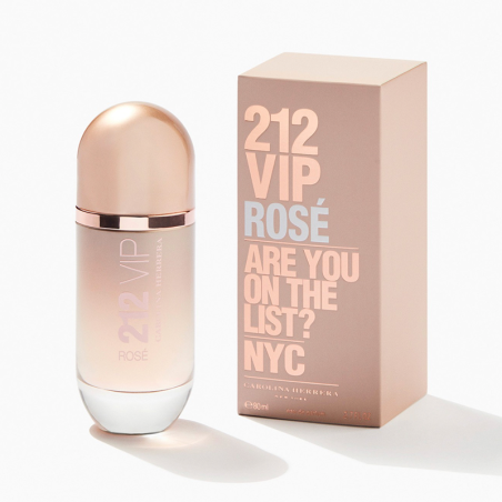 212 VIP Rosé Carolina Herrera 80ml