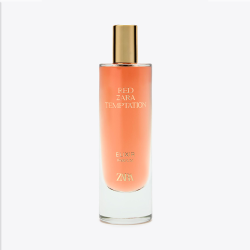 ZARA  RED TEMPTATION ELIXIR PARFUM 80 ML (2,7 FL. OZ).