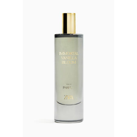 ZARA IMMORTAL VANILLA BLOOM EDP 80 ML (2.71 FL. OZ).
