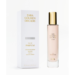 ZARA GOLDEN DECADE WINTER EDP 30 ML (1,0 FL. OZ).