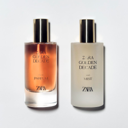 ZARA GOLDEN DECADE EDP +...