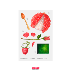 ZARA RED TEMPTATION SUMMER