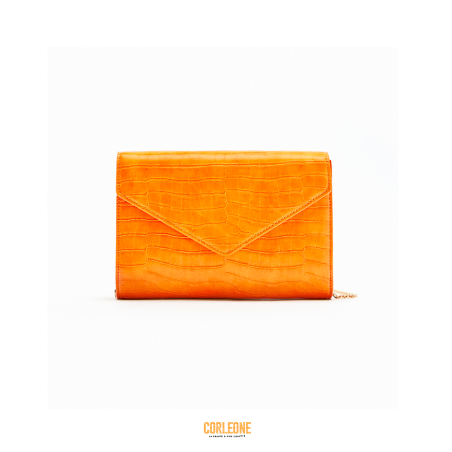 𝐙𝐀𝐑𝐀 SAC BANDOULIÈRE STYLE ENVELOPPE