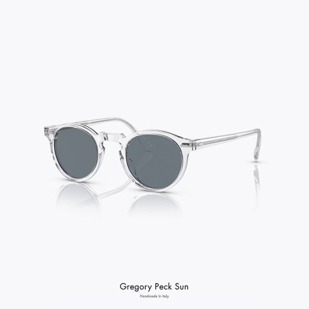 𝐎𝐥𝐢𝐯𝐞𝐫 𝐏𝐞𝐨𝐩𝐥𝐞𝐬 ® 🇺🇸 Gregory Peck Sun