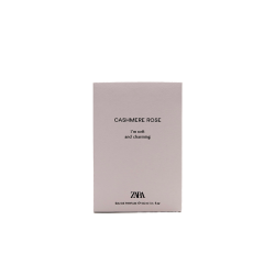 ZARA CASHMERE ROSE EDP 100 ML (3,4 FL. OZ).