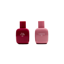 ZARA TUBEROSE 90 ML + PINK...