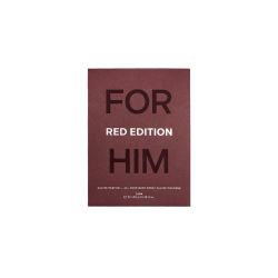 ZARA FOR HIM RED EDITION + ALL-OVER SPRAY 100 ML