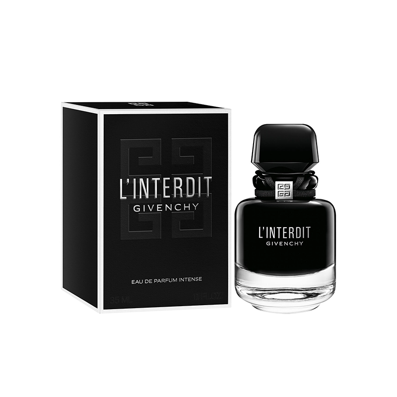 𝐆𝐈𝐕𝐄𝐍𝐂𝐇𝐘 𝐋'𝐈𝐧𝐭𝐞𝐫𝐝𝐢𝐭 - 𝐄𝐚𝐮 𝐝𝐞 𝐏𝐚𝐫𝐟𝐮𝐦  Intense 80 ml