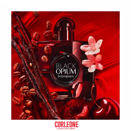 YVES SAINT LAURENT Black Opium Over Red - Eau de Parfum 90 ml
