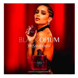 YVES SAINT LAURENT Black Opium Over Red - Eau de Parfum 90 ml