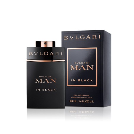 BVLGARI Man In Black - Eau de Parfum