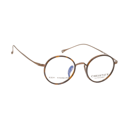 CHRISTIES CJ 1327 88 • TITANIUM OPTIQUE