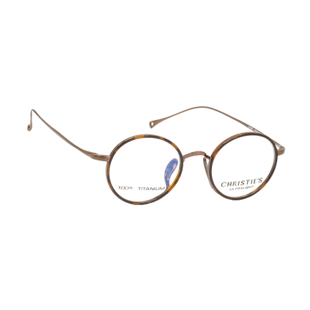 CHRISTIES CJ 1327 88 • TITANIUM OPTIQUE