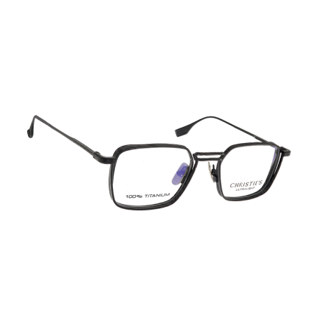 CHRISTIES CJ 1335 19 • TITANIUM • (46-23-143) • OPTIQUE