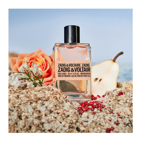 𝐙𝐀𝐃𝐈𝐆 & 𝐕𝐎𝐋𝐓𝐀𝐈𝐑𝐄 This Is Her Vibes Of Freedom - Eau De Parfum