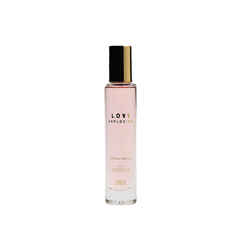 ZARA LOVE EXPLOSION SPECIAL EDITION EDP 30 ML (1,0 FL. OZ).