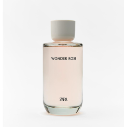 ZARA WONDER ROSE 180 ML / 6.09 OZ