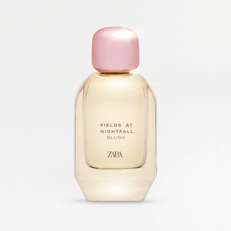 ZARA FIELDS AT NIGHTFALL BLUSH 100ML EDP (3.4 FL. OZ).