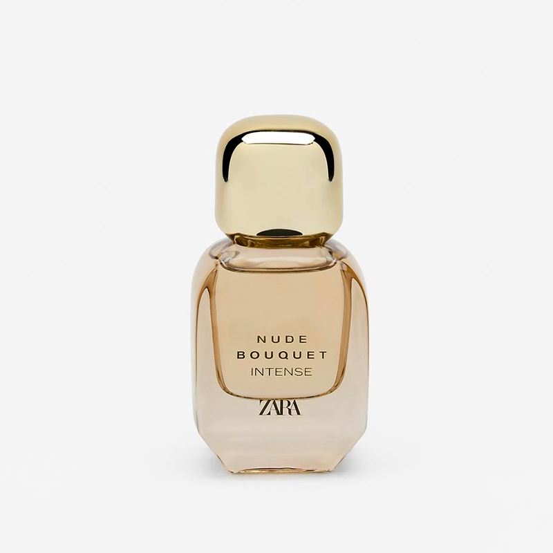 ZARA NUDE BOUQUET INTENSE PARFUM 30 ML (1.0 FL. OZ).