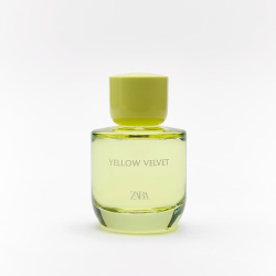 ZARA YELLOW VELVET EDT 90...