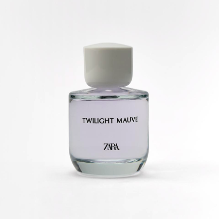 ZARA TWILIGHT MAUVE EDT 90 ML (3.04 FL. OZ).