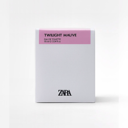 ZARA TWILIGHT MAUVE EDT 90 ML (3.04 FL. OZ).