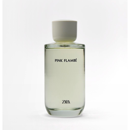 ZARA PINK FLAMBÉ EDT 180 ML (6.09 FL. OZ).