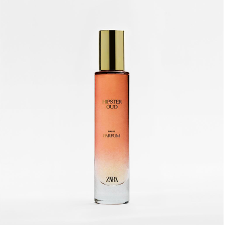 ZARA HIPSTER OUD EDP 30 ML (1,0 FL. OZ).